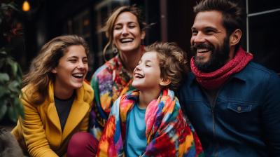 Einfache Tier-Scharade für die Familie